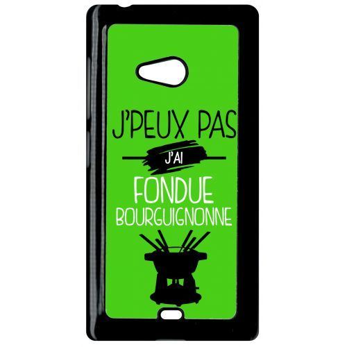 Coque microsoft lumia 540 j peux pas j ai fondue bourguignonne 4