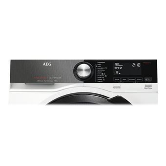 AEG LAVATHERM 9000 Series T9DSR900B - Sèche-linge - largeur : 59.6 cm - profondeur : 66.3 cm - hauteur : 85 cm - chargement frontal