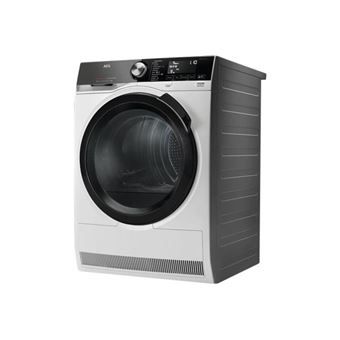 AEG LAVATHERM 9000 Series T9DSR900B - Sèche-linge - largeur : 59.6 cm - profondeur : 66.3 cm - hauteur : 85 cm - chargement frontal