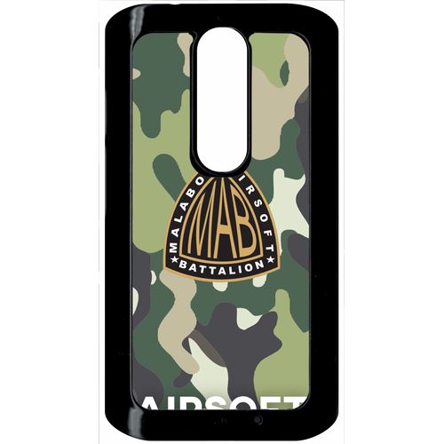 Coque Motorola Moto X Force Airsoft