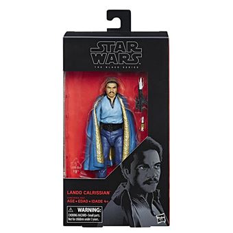 Star Wars - Black Series 6"- Lando Clarissian - 1