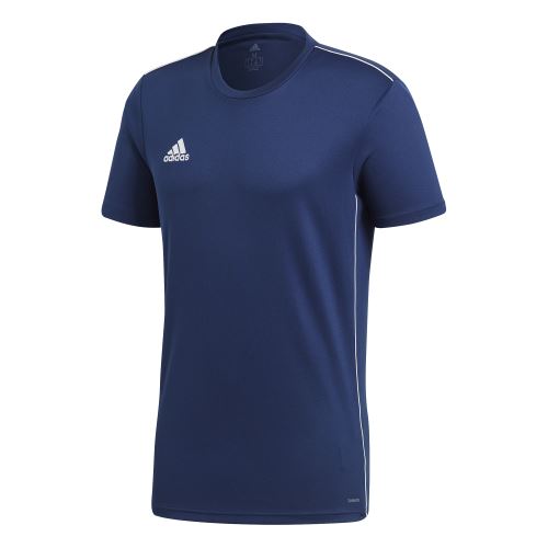 Maillot training adidas Core 18 XS Bleu