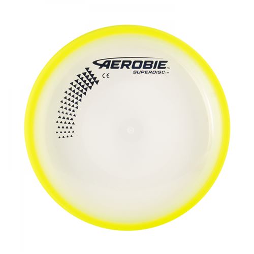 Aerobie frisbee Superdisc25 cm jaune