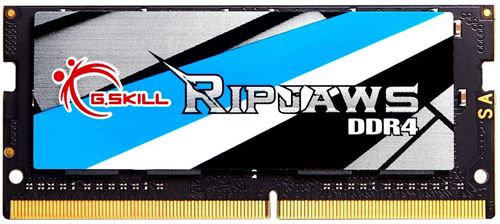 G. SKILL Ripjaws SO-DIMM DDR4 2400 PC4 – 19200 8 GB CL16