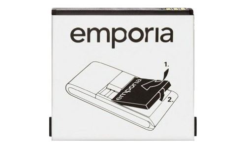 Emporia AK-V32 - batterie pour téléphone portable - Li-Ion