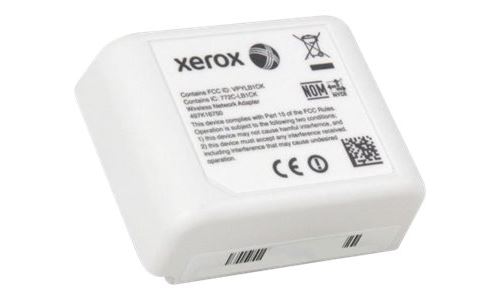 Xerox - Netwerkadapter - 802.11b/g/n - voor VersaLink B400, B405, B605, B610, B7025, C405, C605, C7020, C7025, C7030, C8000, C9000