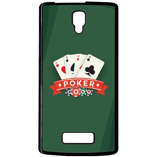 Coque Lenovo A2010 Poker Casino