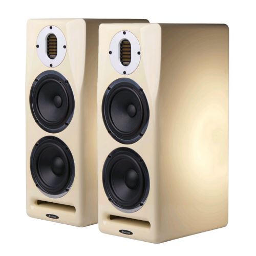 Avantone Pro MixTower Buttercream moniteur de studio actif (set)