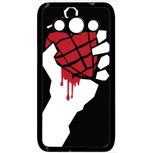 Coque Samsung Galaxy Core Max Green Day