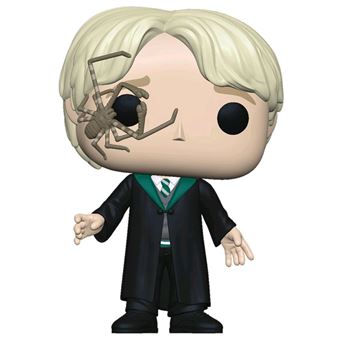 Figurine Funko Pop Harry Potter Draco Malfoy with Whip Spider