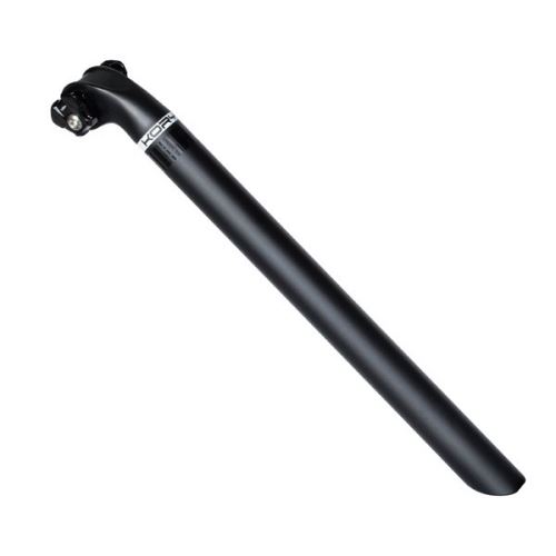 Shimano Tige de selle Pro Koryak 400 x 31,6 mm 20 mm offset noir