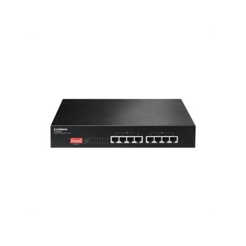Switch Edimax ES-1008P V2 PoE+