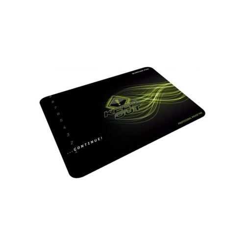 KeepOut R2 MOUSE PAD Noir, Vert