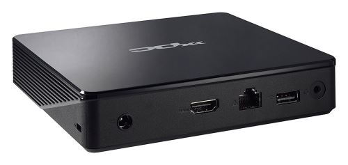Shuttle NS02E Boîtier pour PC