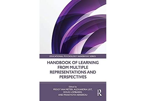 Handbook of Learning from Multiple Representations and Perspectives (Educational Psychology Handbook) (English Edition) Format Kindle