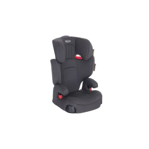 Graco Siege Auto Avec Dossier Groupe 2/3 Gris Intense