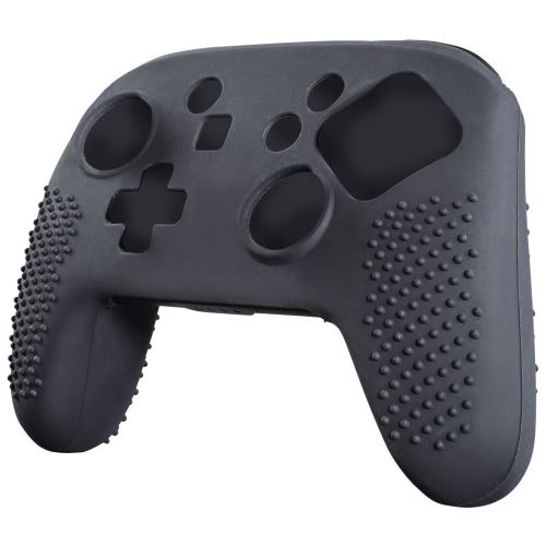 Lot d'accessoires 7 en 1 pour manette Pro Nintendo Switch, noirs