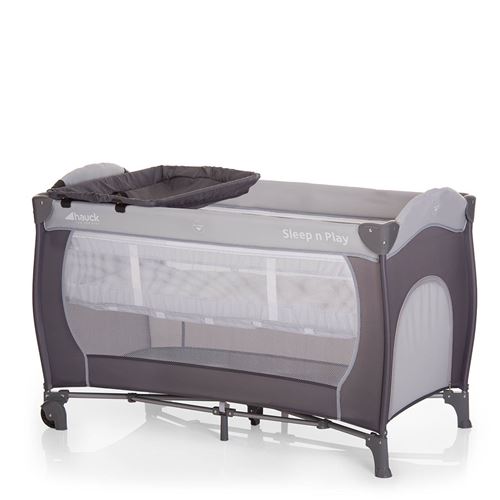 Lit Parapluie Sleep and Play Center - Stone