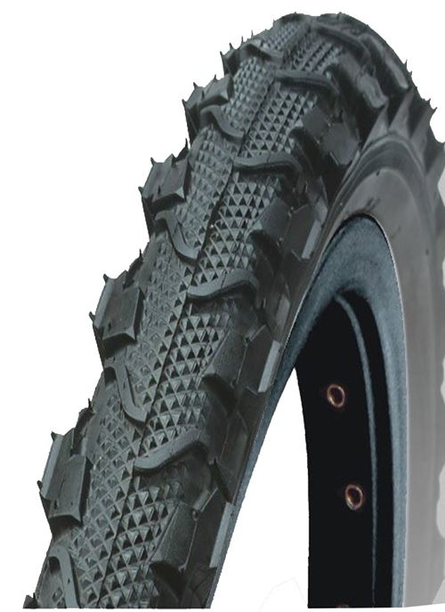 Dutch Perfect Pneu ATBextérieur 26 x 2,00 (50-559) noir
