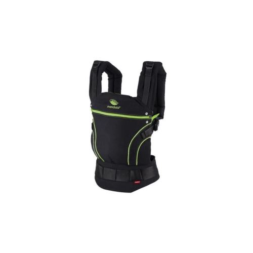 Manduca Porte-bebe Manduca Blackline Vert