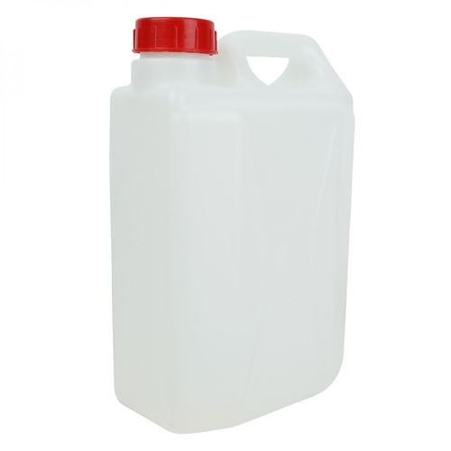 6 Sur Bidon En Plastique Pehd Pour Usage Alimentaire Avec Bouchon 20l Accessoires D Arrosage Achat Prix Fnac
