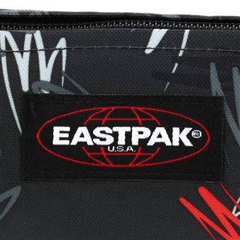 Trousse simple Eastpack 1 compartiment Noir