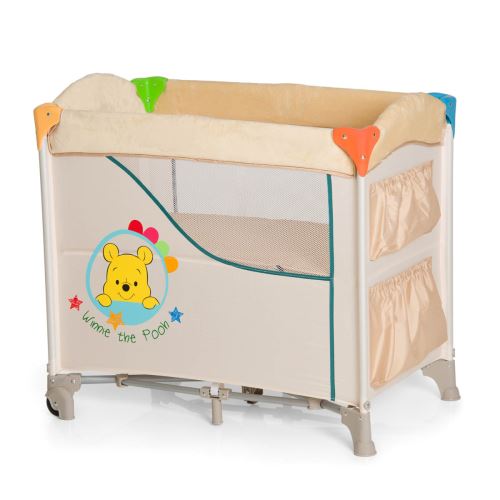 Lit de voyage Sleep N Care - Pooh Ready to Play