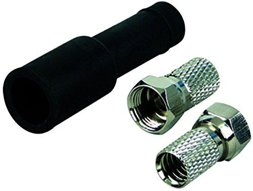 Schwaiger gutset70533 Caoutchouc Bec verseur et fiche F (Diamètre 7,0 mm, Lot de 3)