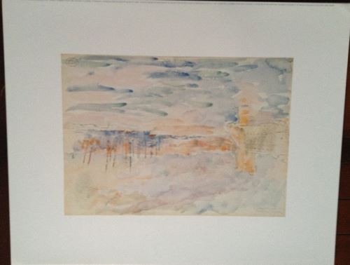 Henri Cross - 40x50 cm - AFFICHE / POSTER