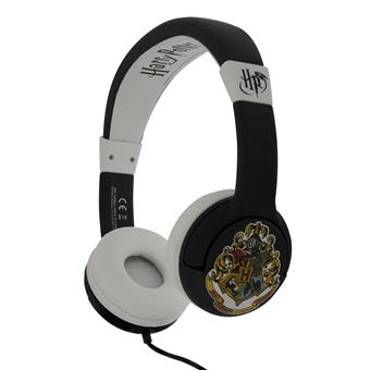 Casque Harry Potter Kidsafe