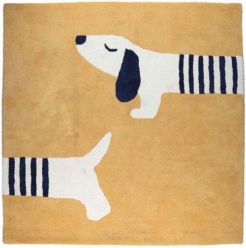 Noukies A&J Tapis Coton Bio