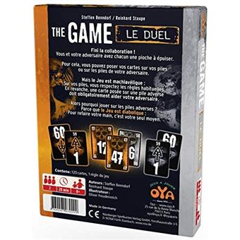 The game le duel