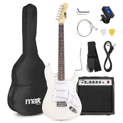 E-Gitarre "MAX GigKit"