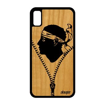 coque corse iphone xr