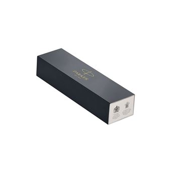 PARKER Jotter coffret cadeau Duo : Stylo bille + Stylo plume, acier