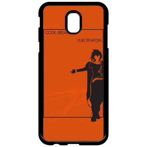 Coque samsung galaxy j5 2017 (j530) code breaker yuki tenpoin