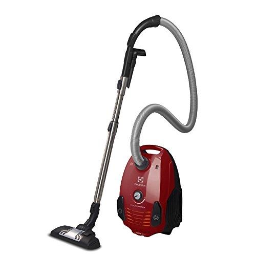 Electrolux epf6animal aspirateur 800 w a aspirateur réservoir cylindrique 3,5 l rouge