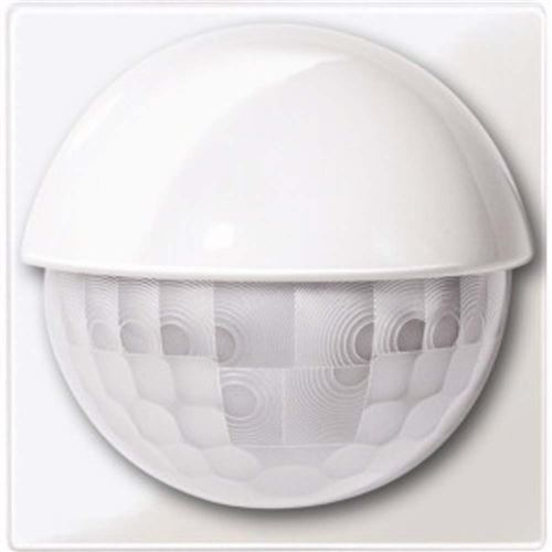 Merten MEG5710-0319 Argus 180 Détecteur de mouvement standard, blanc brillant, System M