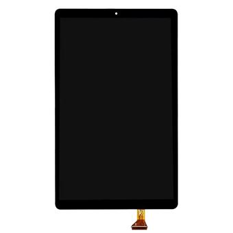 Écran LCD OEM pour Galaxy Tab A 10.1 (2019) (version WIFI) SM-T510 / T515  avec numériseur complet (noir)