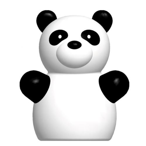Veilleuse bébé rechargeable musicale LBS Panda