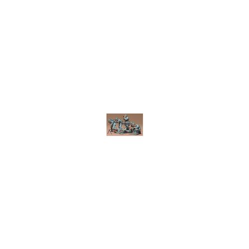 Tamiya 1/35 Militaire Miniature No.38 Allemand Armée Infanterie Machine Gun Set - Image 5