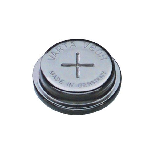 Pile-bouton rechargeable NiMH 1.2 V Varta V 80 H 80 mAh 1 pc(s)