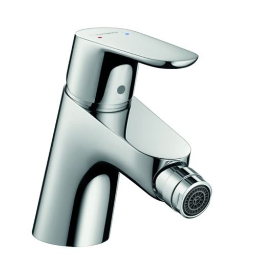 Hansgrohe - Mitigeur de bidet Focus - Chromé - Image 2