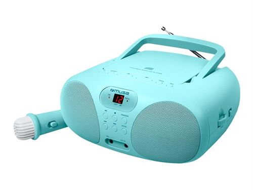 New One Muse Md-203 Kb - Boombox - Image 3