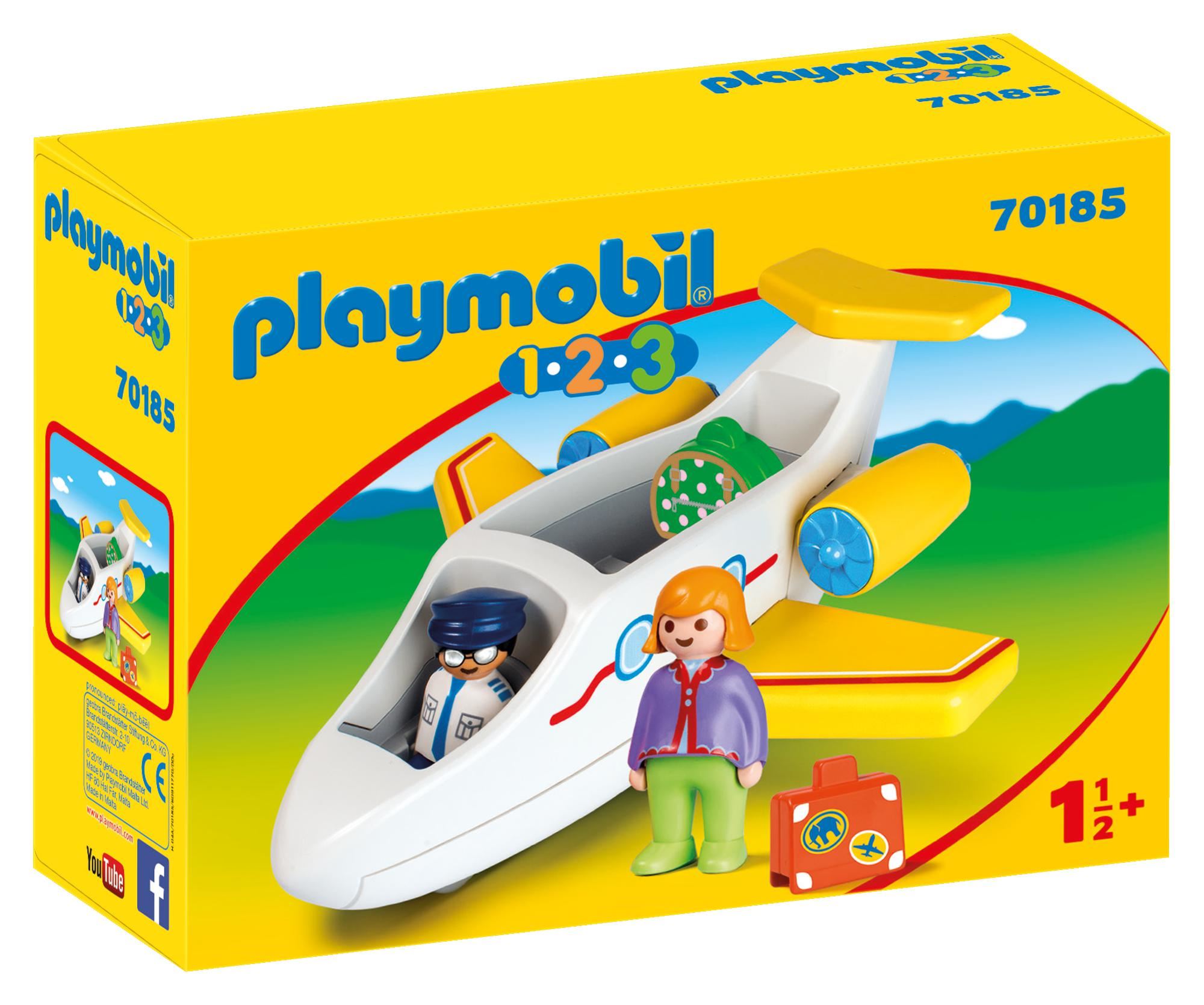 Playmobil 70179 Mon premier train —