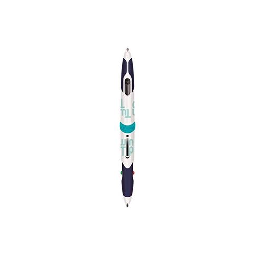 Stylo À Bille Maped Twin Tip Standard Noir 4 Couleurs