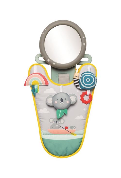 Taf Toys siège auto jouet junior 50 cm polyester