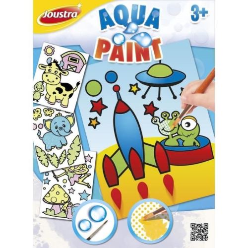 Joustra aqua paint map41512