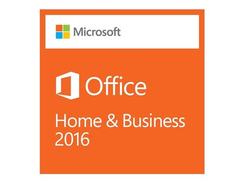 Microsoft Office Home & Business 2016