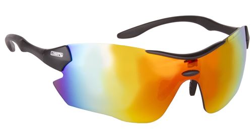 Mighty lunettes de cyclisme Rayon G4Ultra unisexes multicolores